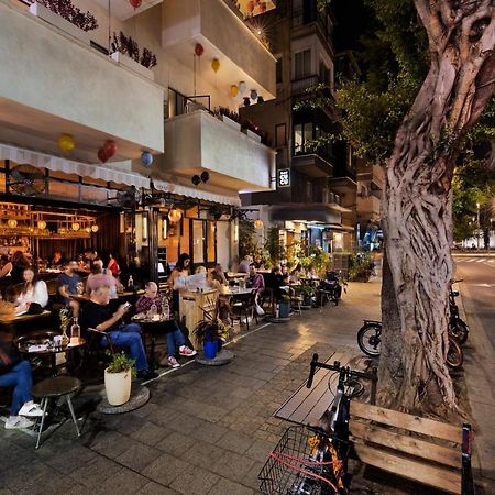 Cucu Hotel By 7Minds Tel Aviv Eksteriør billede