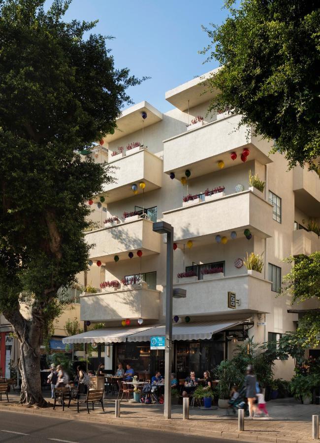 Cucu Hotel By 7Minds Tel Aviv Eksteriør billede
